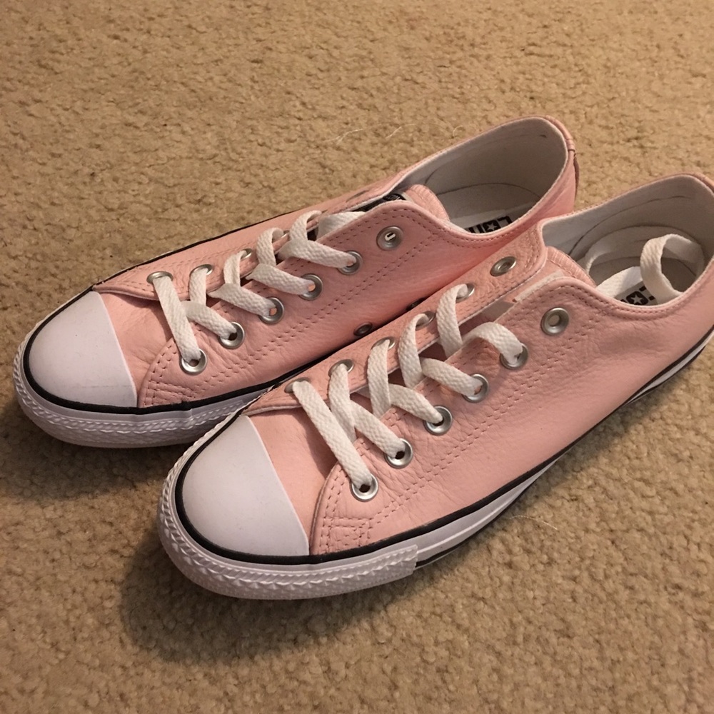 Converse Leather Sneakers